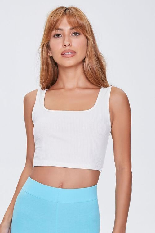 Cropped Tank Top | Forever 21 (US)