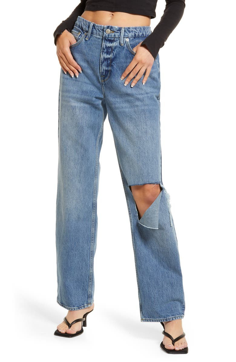 Good 90s Wide Leg Jeans | Nordstrom | Nordstrom