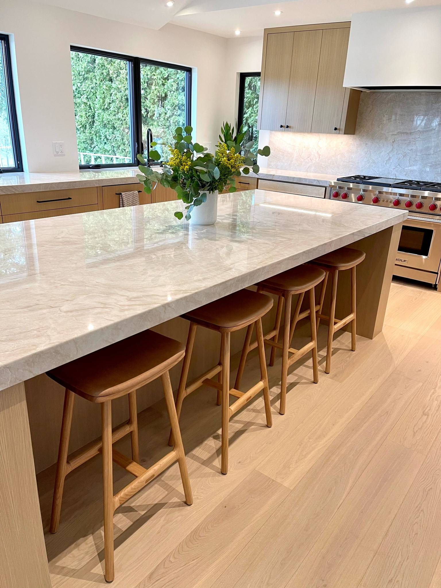 all modern / one of my go-to retailers for barstools! barstools can be the perfect touch to finishing your kitchen by not only elevating your space but also adding functionality to your life! shop some more of my favorites! 

#LTKHome