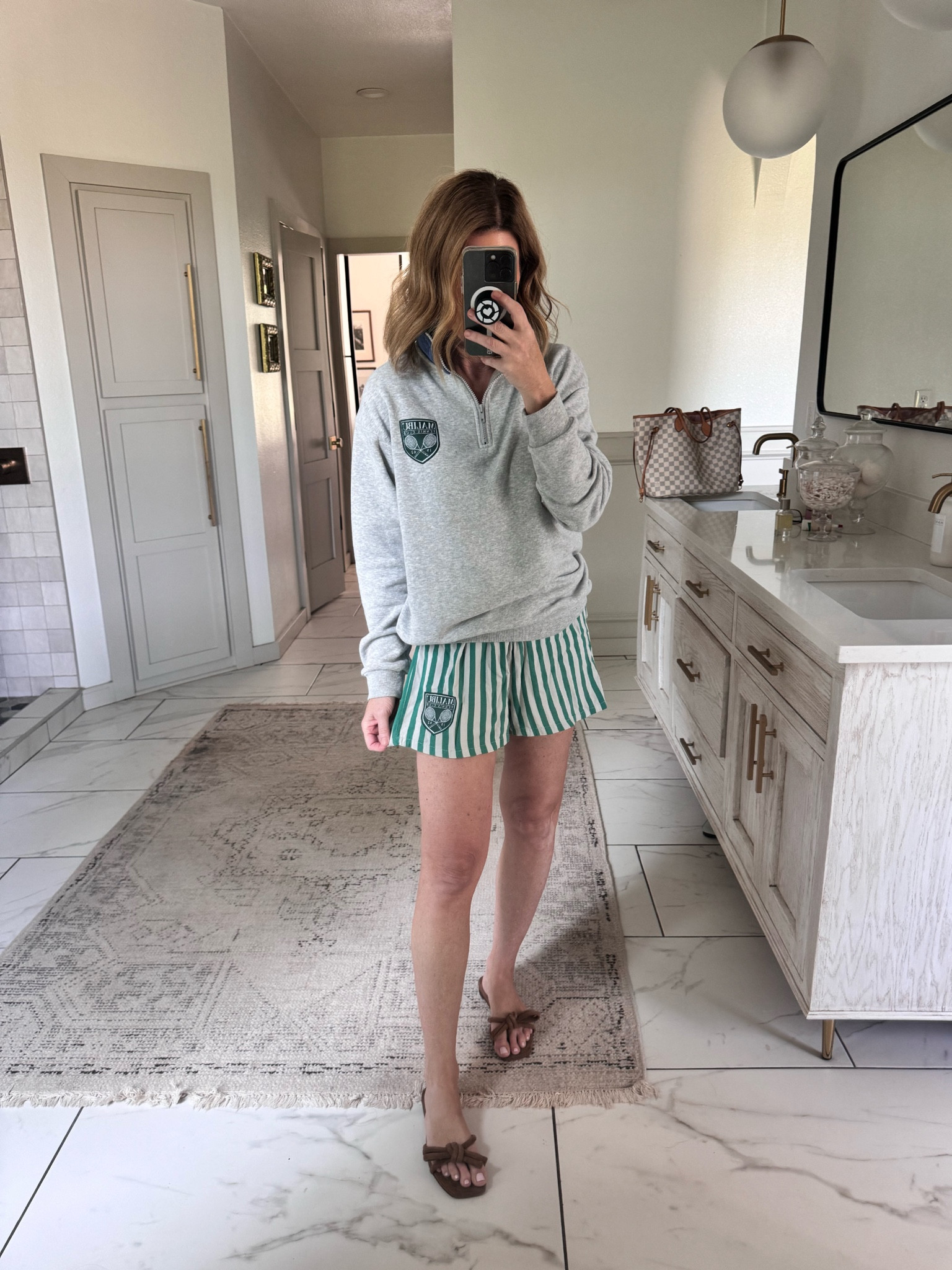 @target Malibu tennis wearing a size medium in top and short 

#LTKFindsUnder50 #LTKOver40 #LTKStyleTip