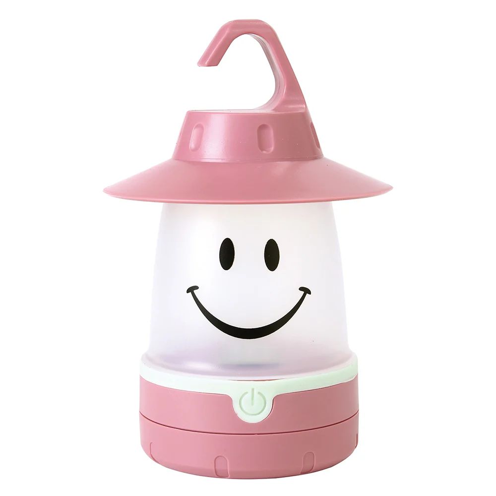 Smiley Lantern - Pink | Shop Sweet Lulu