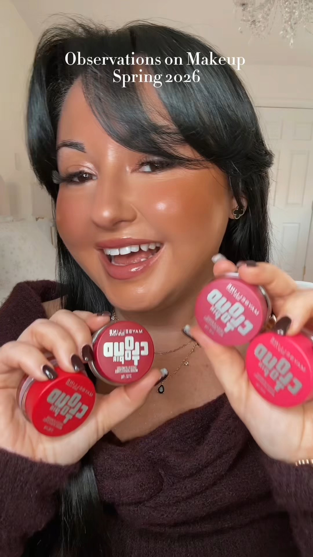 A softer direction for spring 2026 makeup.
Diffused color, sculpted skin, and a modern matte finish that feels effortless and considered. Spring 2026 makeup is moving toward a more refined, editorial makeup look that feels modern, intentional, and quietly polished. These spring makeup trends for 2026 point to a softer approach—diffused blush, soft matte makeup that melts into skin, and elevated makeup that prioritizes restraint over excess. The focus is on modern spring makeup with a luxury beauty sensibility, where makeup predictions for 2026 feel less about trends and more about direction.

#LTKBeauty #LTKgrwm