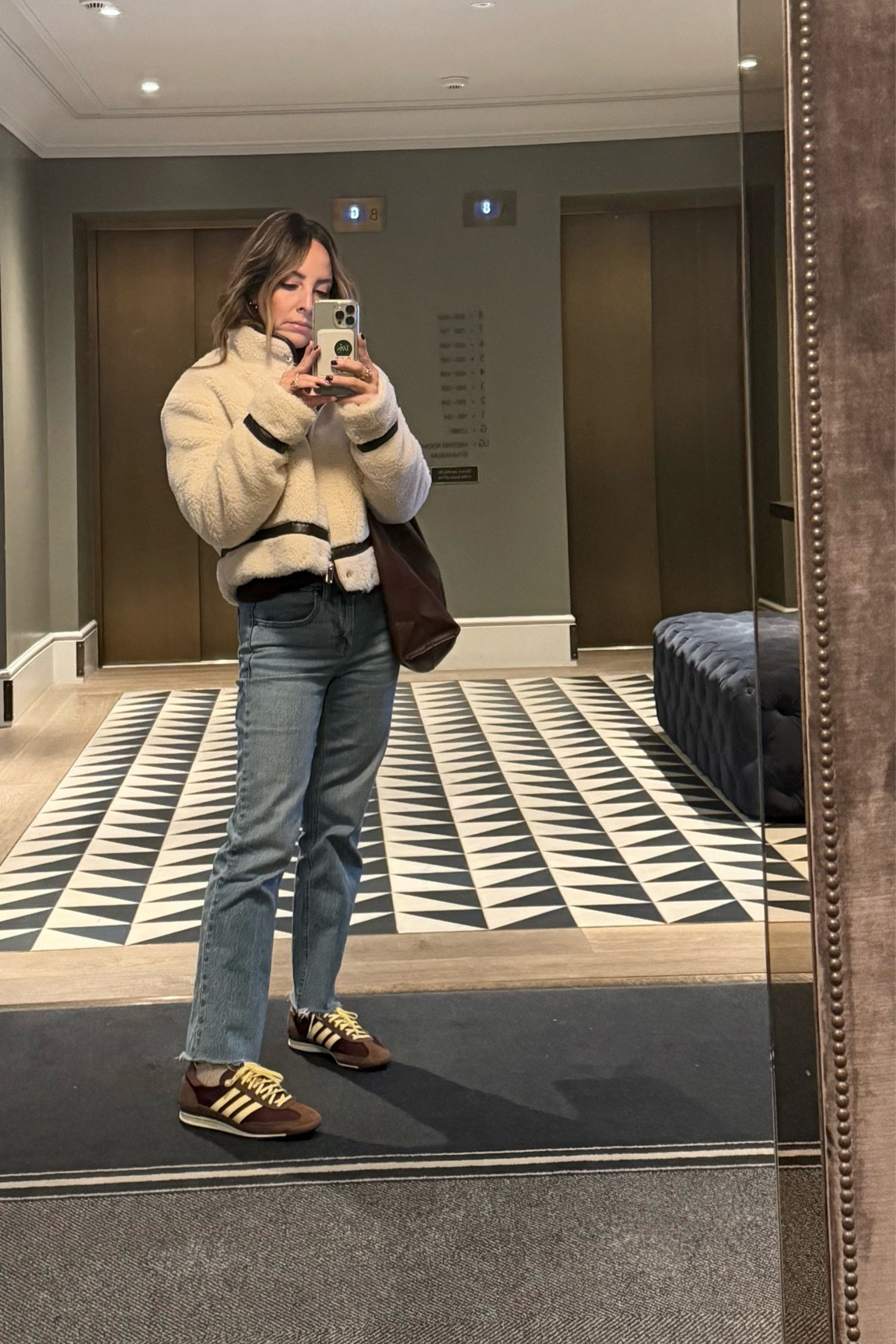 Casual Cozy in London 

#LTKTravel #LTKSeasonal