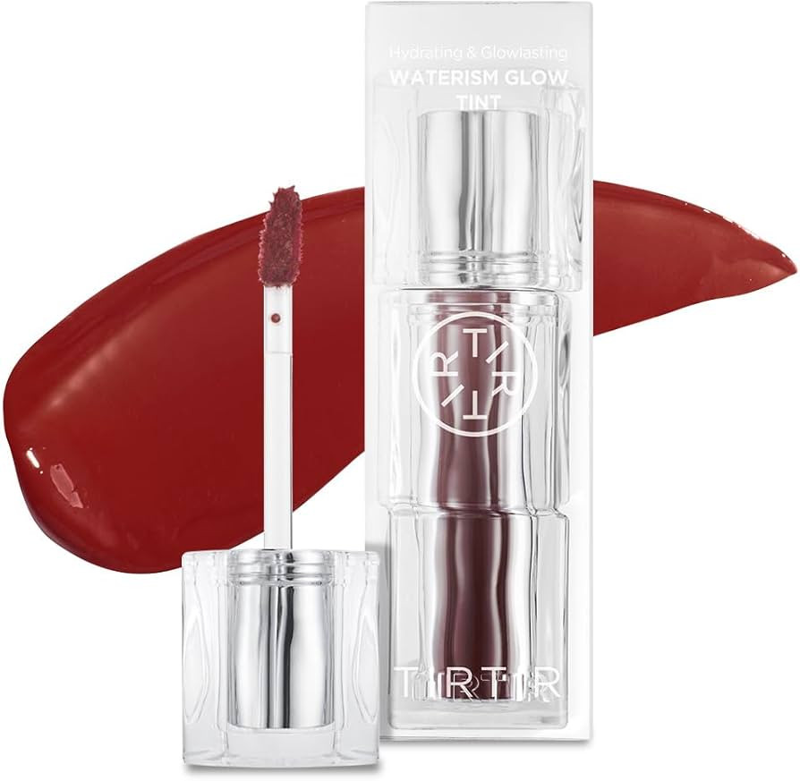 TIRTIR Waterism Glow Tint (07 Cassis Plum, 0.14 Fl Oz (Pack of 1)) | Amazon (US)