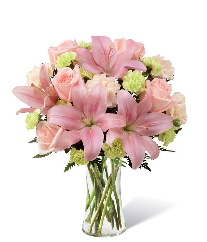 Serene Sweetness | From You Flowers