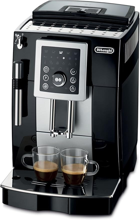 DeLonghi ECAM23210B Compact Magnifica S Beverage Center, Black | Amazon (US)