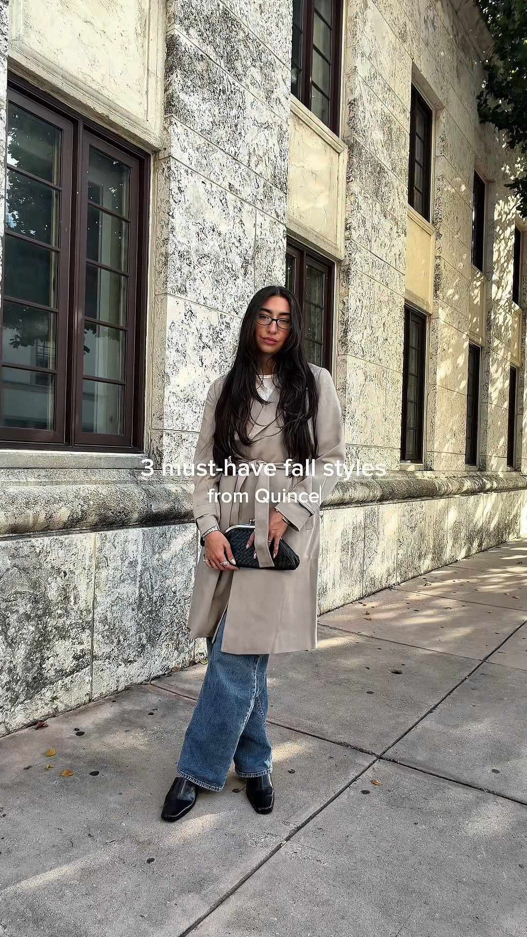 If you’re building a fall wardrobe, start with these 3 @onequince styles🤎 Use my code INFG-25CHRISTINAGARCIA10 for 10% off your first purchase! #QuincePartner 

#LTKWorkwear #LTKStyleTip #LTKFindsUnder100
