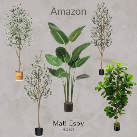 Amazon Home Artificial Plants Olive tree Fiddle leaf fig Home Decor 

#LTKfindsunder100 #LTKhome