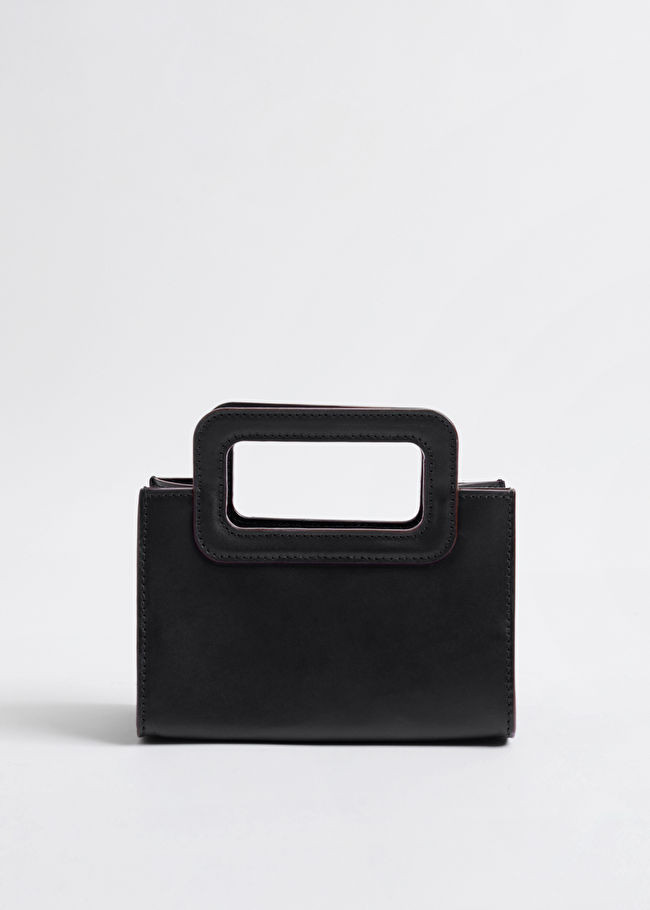 Mini Leather Shoulder Bag | & Other Stories (EU + UK)