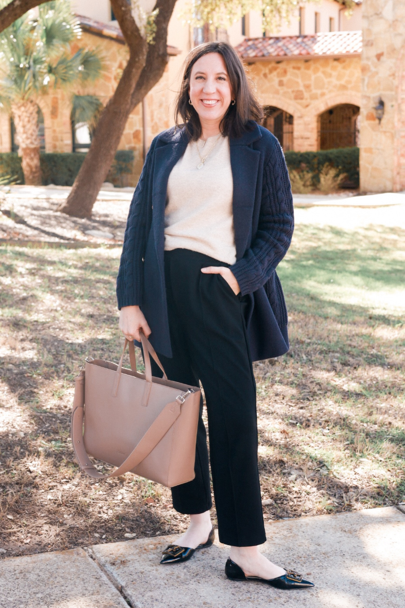 Everyday work outfit 

#LTKworkwear