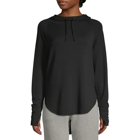 Avia Women's Active Performance Long Sleeve Hoodie | Walmart (US)