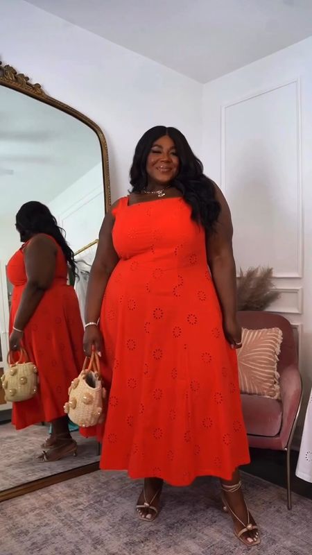 You can’t go wrong with this dress for spring and summer. The darling eyelet details are so sweet. Wearing and XXL. All accessories including belt are from Target! I’ve linked it all below. 

Vacation Outfit Inspo, Plus Size Spring Dress, Plus Size White Dresses, Graduation Dresss

#LTKplussize #LTKsalealert #LTKfindsunder50