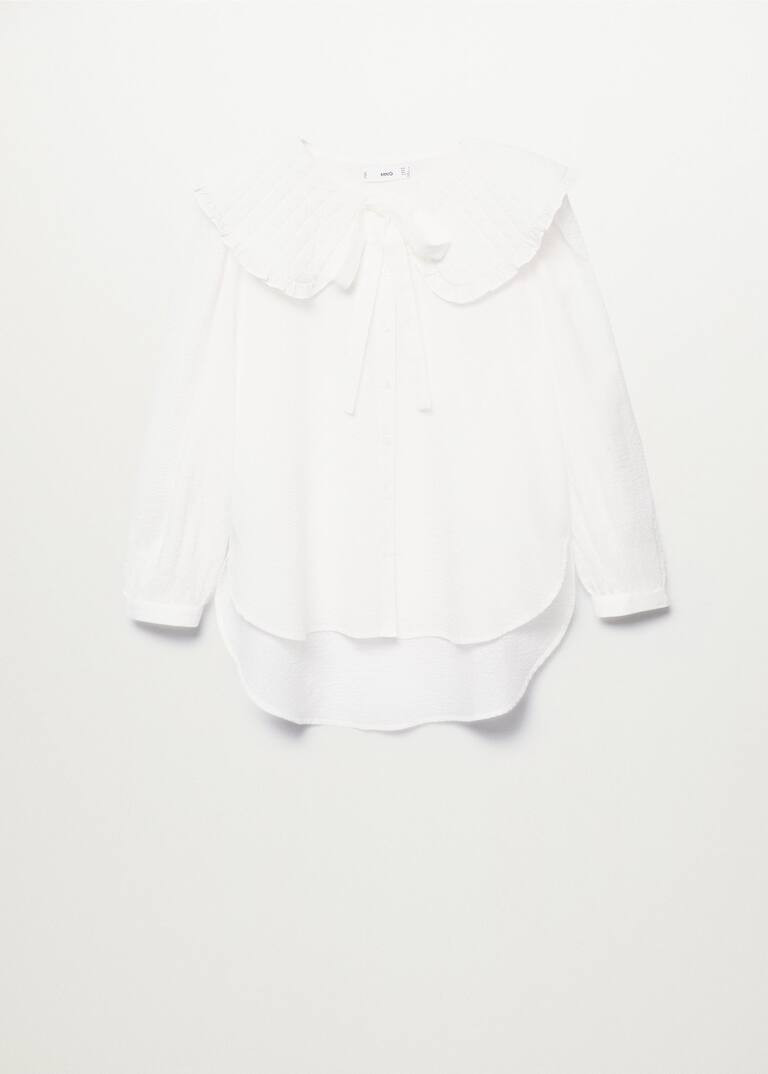 Shirts for Women 2021 | Mango USA | MANGO (US)
