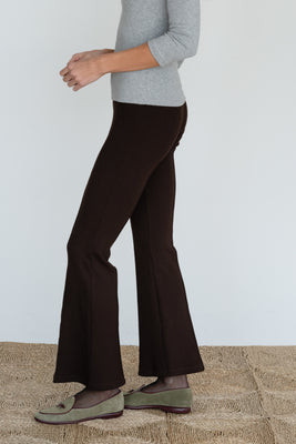 The Tall Rib Kick Flare | DONNI.