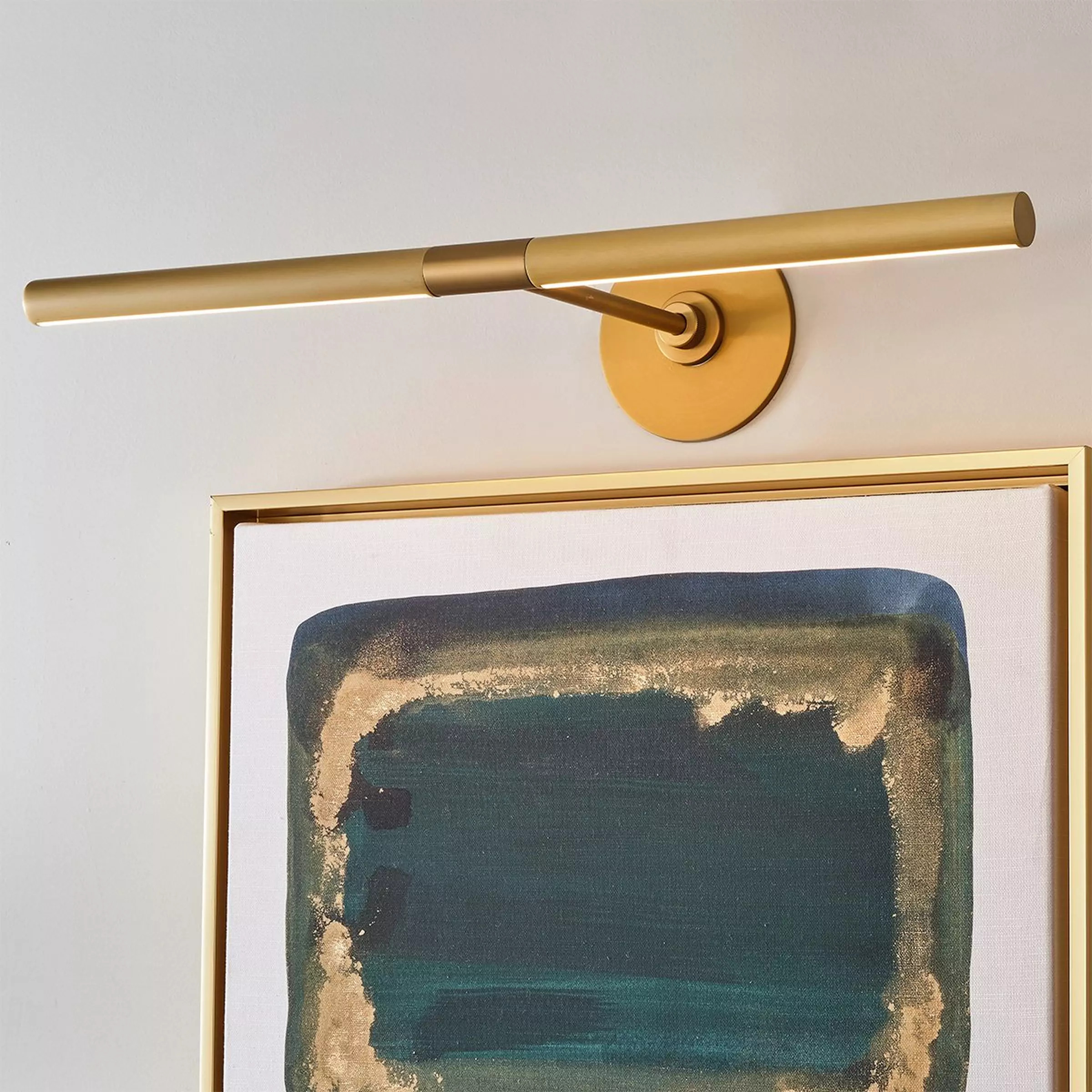 23" Holden LED Picture Light | Shades of Light