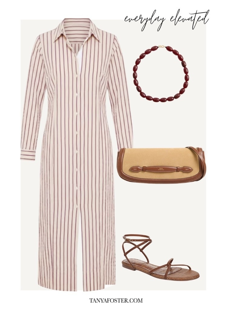 Chic everyday style!

#LTKootd #LTKSeasonal
