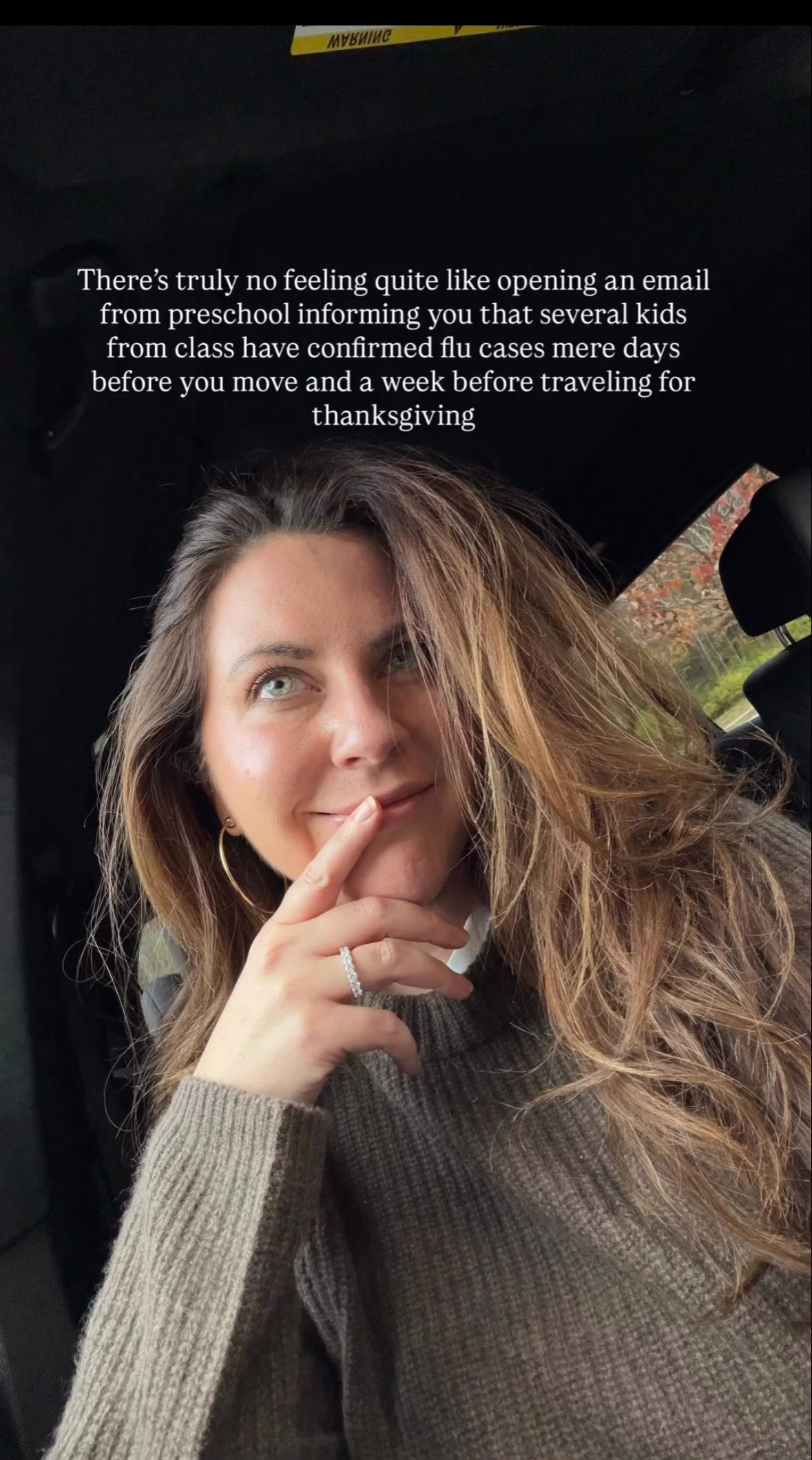 This sweater is a go-to recently. I bought the matching sweatpants and linked them!  

 