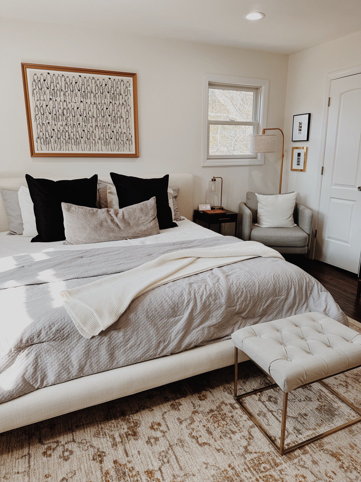 Refreshed our bedroom by adding black pillows for added contrast 🖤

Amazon find, Target find, interior design, home style

#LTKhome #LTKSeasonal #LTKunder50