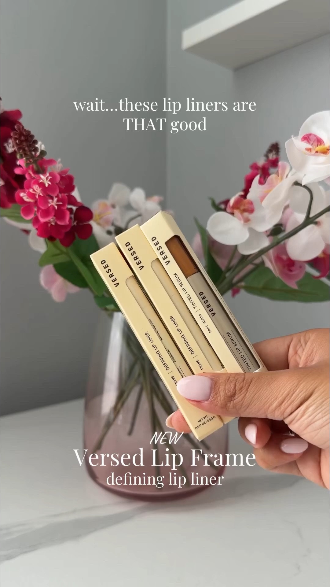 i didn’t expect to be this obsessed… but this combo?? 😭💄