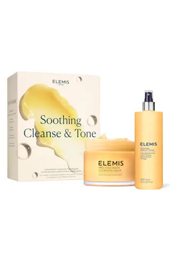 Elemis Soothing Cleanse & Tone Jumbo Size Set at Nordstrom Rack | Nordstrom Rack