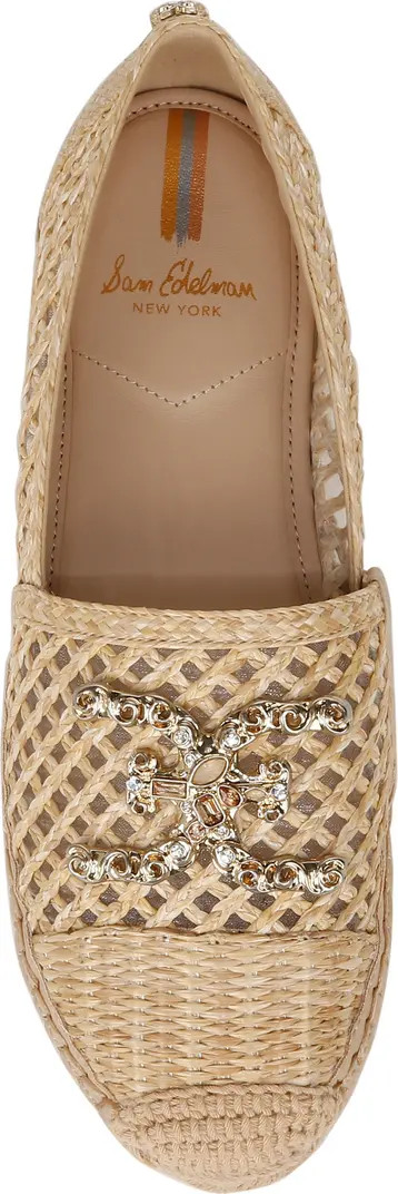 Khiara Espadrille Flat (Women) | Nordstrom