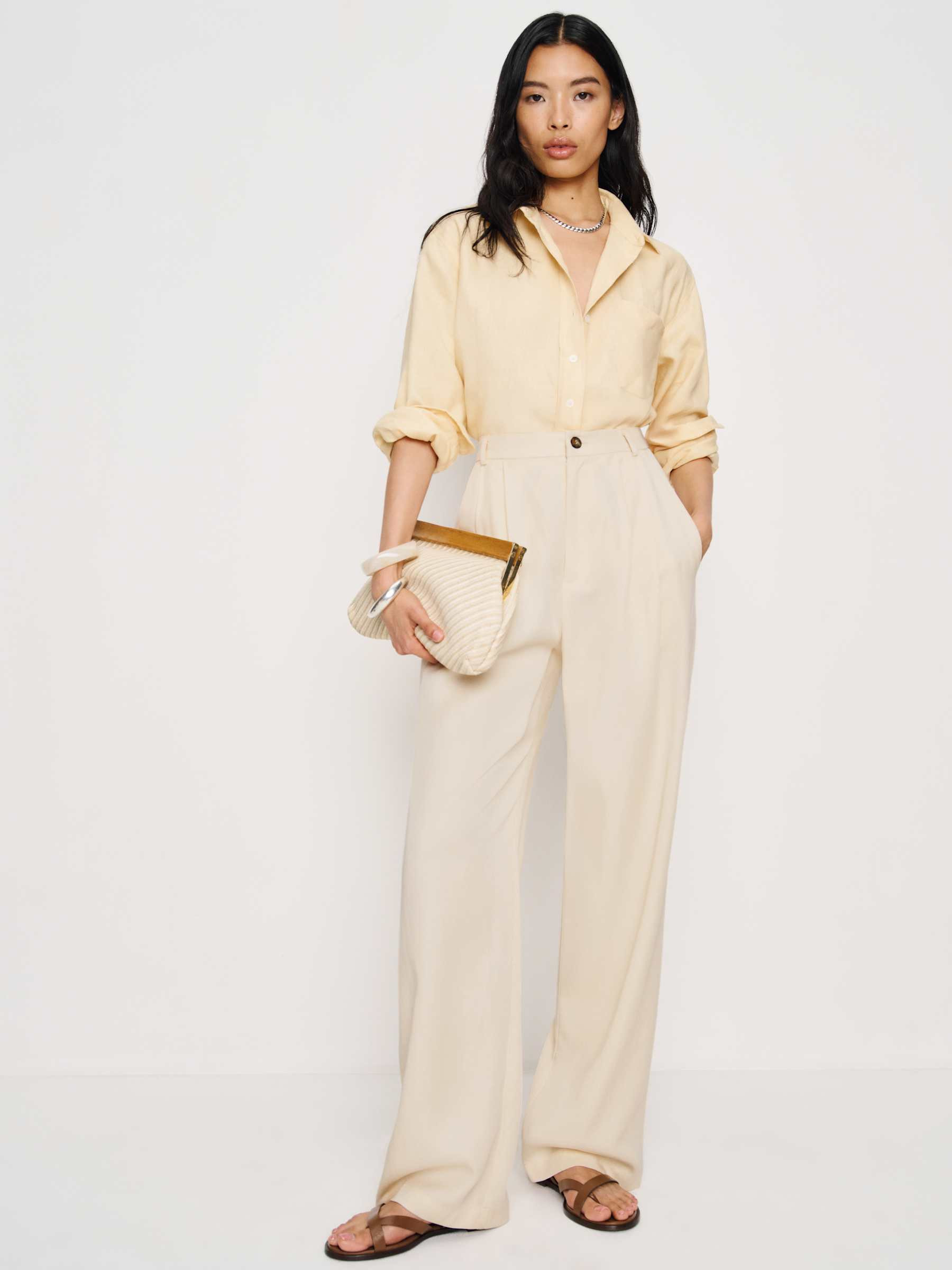 Mason Pant | Reformation (Global)