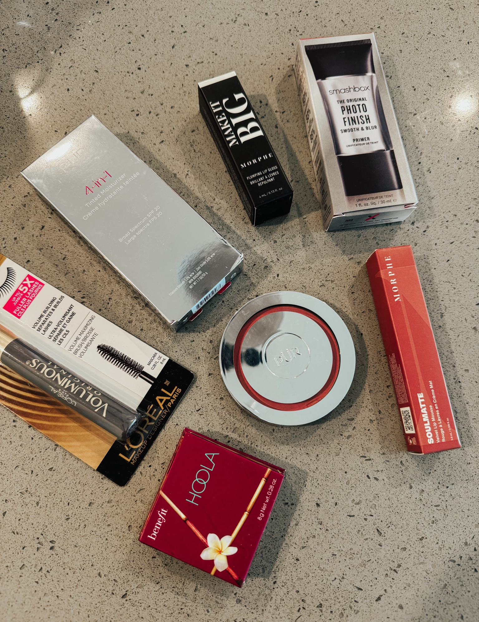 Most recent Ulta haul ✨💋

Obsessed w/ the PUR brand for my everyday looks! I have their mineral powder too!

#LTKfindsunder100 #LTKbeauty #LTKworkwear