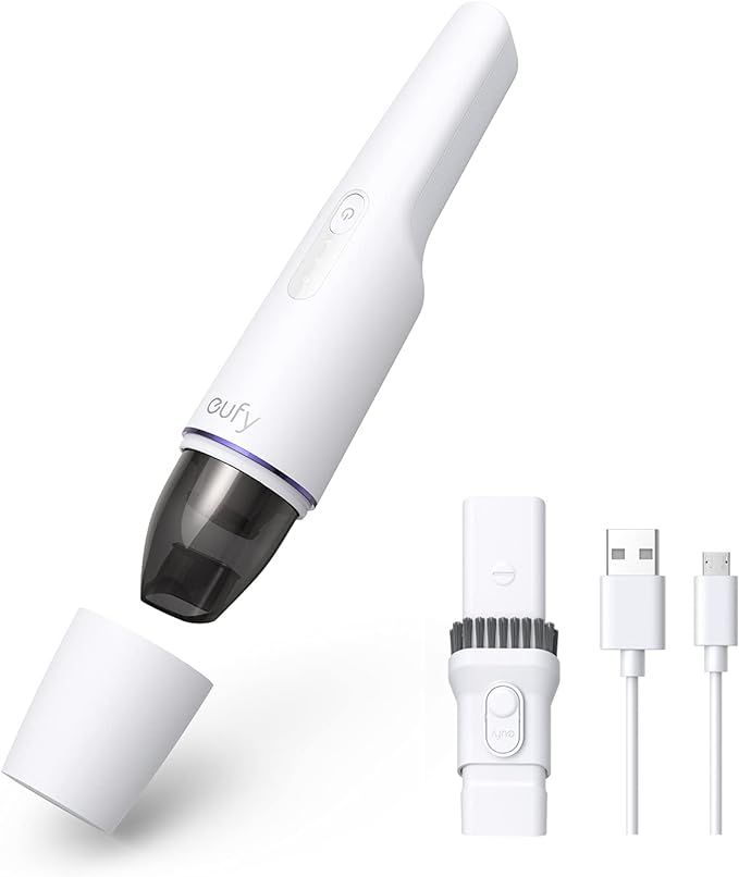 Amazon.com - eufy by Anker, HomeVac H11,Cordless Handheld Vacuum Cleaner,Ultra-Lightweight 1.2lbs... | Amazon (US)