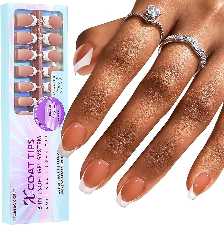 Nail Tips  | Amazon (US)