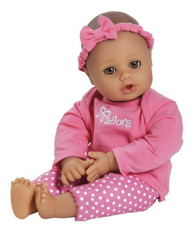 Adora Dolls | Pink 13" Playtime Baby Doll | Zulily