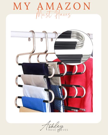 My Amazon Must Haves
Love these hangers!! Great for creating more space!

#LTKhome #LTKfamily #LTKFind