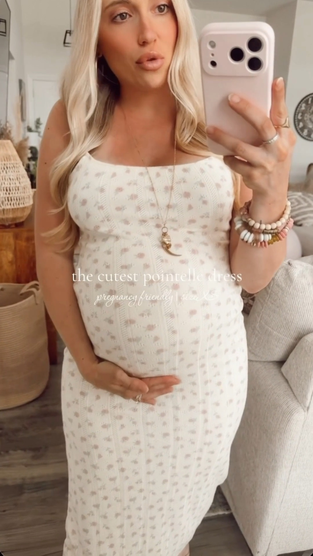 @PinkBlush Maternity has the prettiest spring + summer dresses 🌷💗 this butter yellow + pink floral moment is everything — soft, feminine, and so flattering on the bump ✨🌸 “KERSTYN15” for 15% off!!

#SpringDress #SummerStyle #MaternityFashion #PregnantStyle #PinkBlushMaternity #BumpStyle

bump friendly dress, spring bump friendly outfit, summer bump friendly outfit, pregnancy ootd, floral maternity dress, feminine bump style, soft pink outfit, neutral spring maternity look, flowy dress outfit, chic bump style, casual spring pregnancy outfit, sandals and bump style, airy summer maternity outfit, maternity dress inspo, effortless bump outfit, everyday bump style, bump friendly fabrics, organic cotton maternity outfit, soft neutral tones, boho maternity outfit, feminine maternity style, simple earthy maternity look, bump friendly linen dress, elevated maternity fashion, comfortable yet cute pregnancy style, timeless maternity outfit, effortless boho pregnancy look, relaxed neutral bump outfit



#LTKgrwm #LTKootd #LTKBump

Comment SHOP below to receive a DM with the link to this post on my LTK ⬇ https://liketk.it/65tB9

https://liketk.it/65tB9

#LTKBump #LTKootd #LTKmomlife