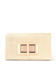 Lillian Straw Clutch - Jess Faye Collection | Lisi Lerch Inc