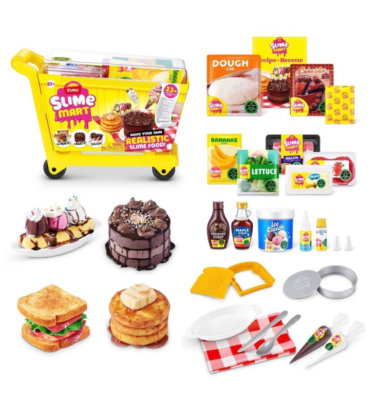 Slime Mart at Targett 

Kids. Diy  

#LTKSaleAlert #LTKfoodie #LTKKids