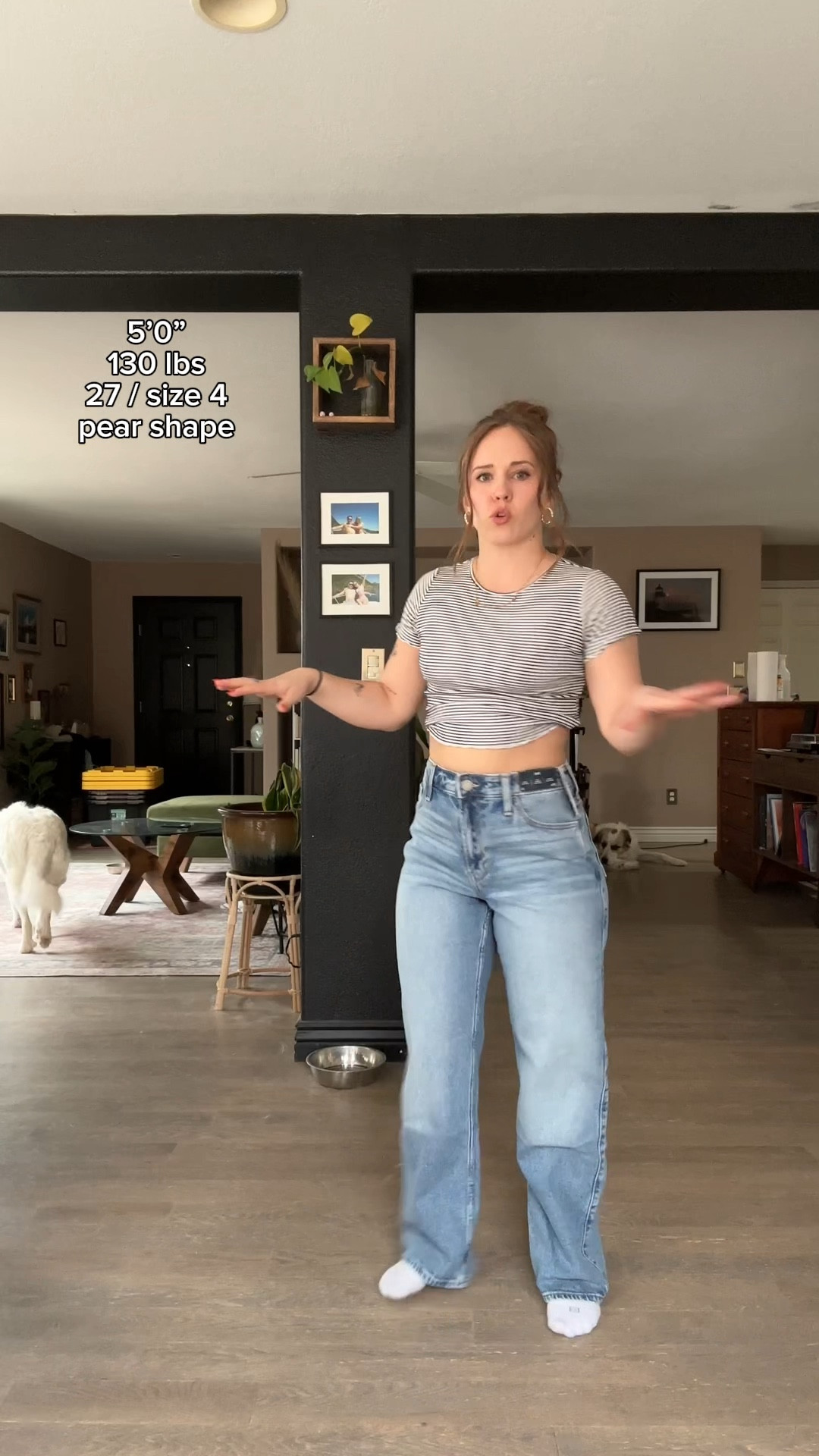 Best jeans ever for short girls

#LTKSpringSale