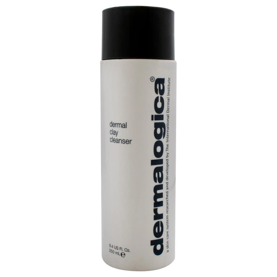 Dermalogica Dermal Clay Cleanser 8.4 oz (Tester) Skin Care 843711406514 | Jomashop.com & JomaDeals.com