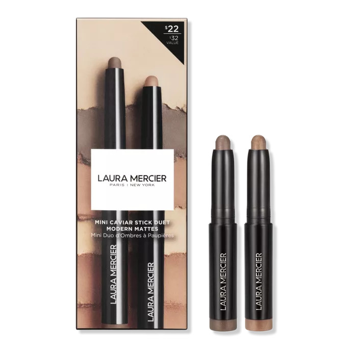 Mini Caviar Stick Eyeshadow Duet | Ulta