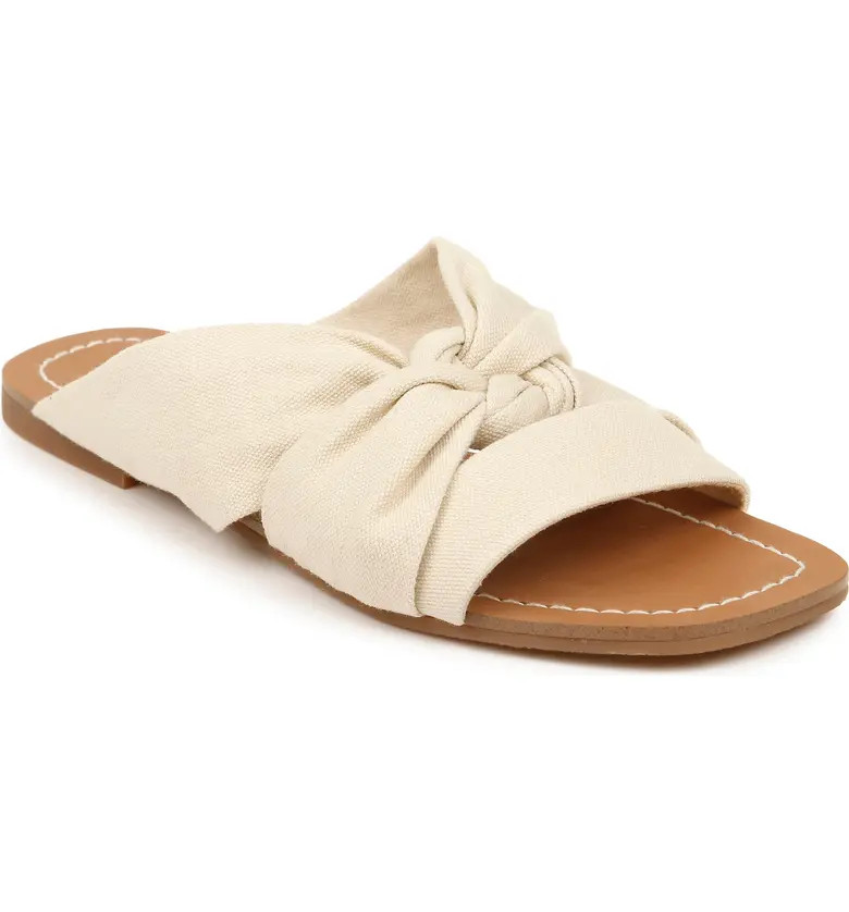 Alannis Slide Sandal | Nordstrom