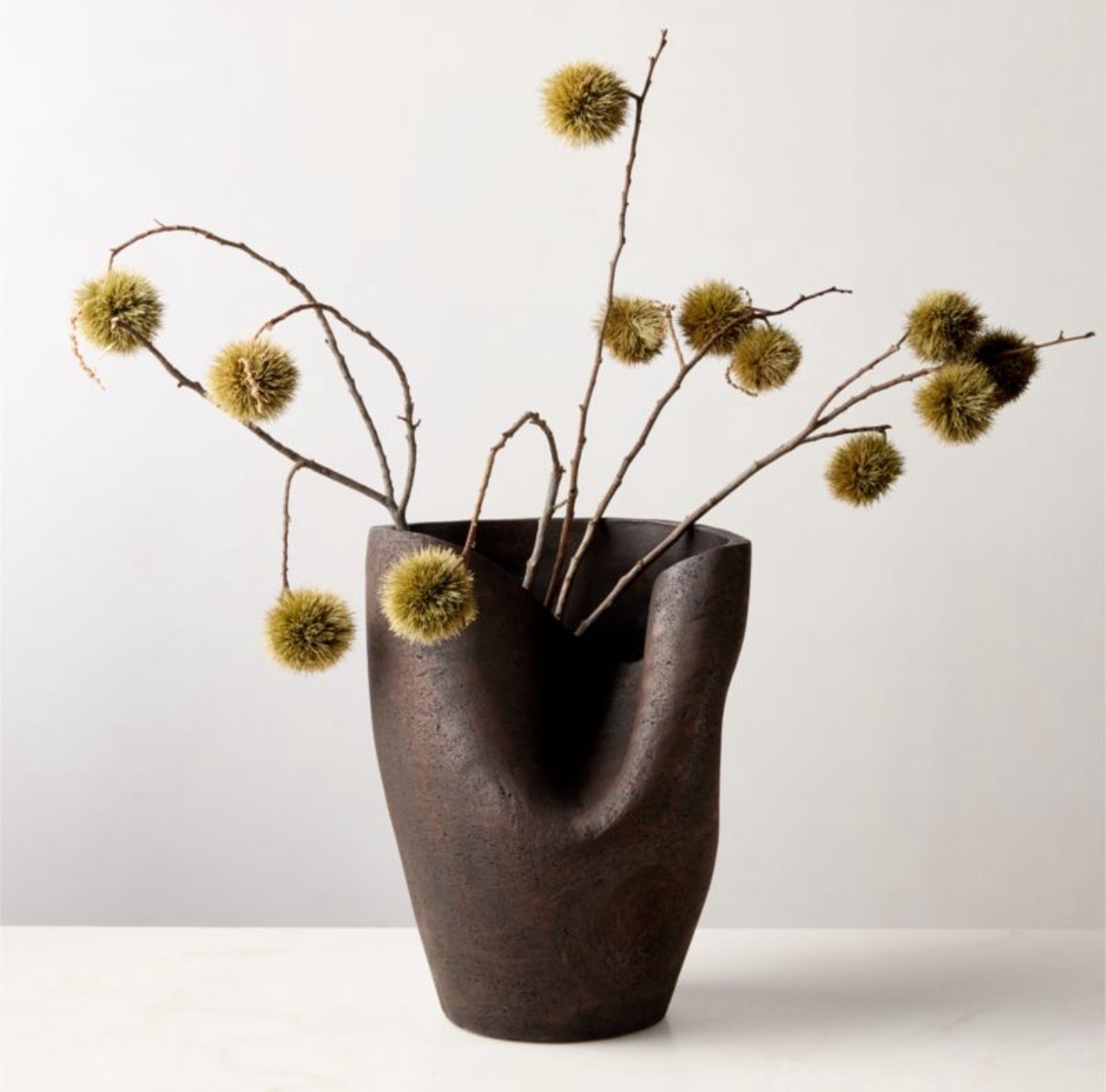 Forma Handcrafted Brown Terracotta Vase
Fall Home Decor
Vase


#LTKHome