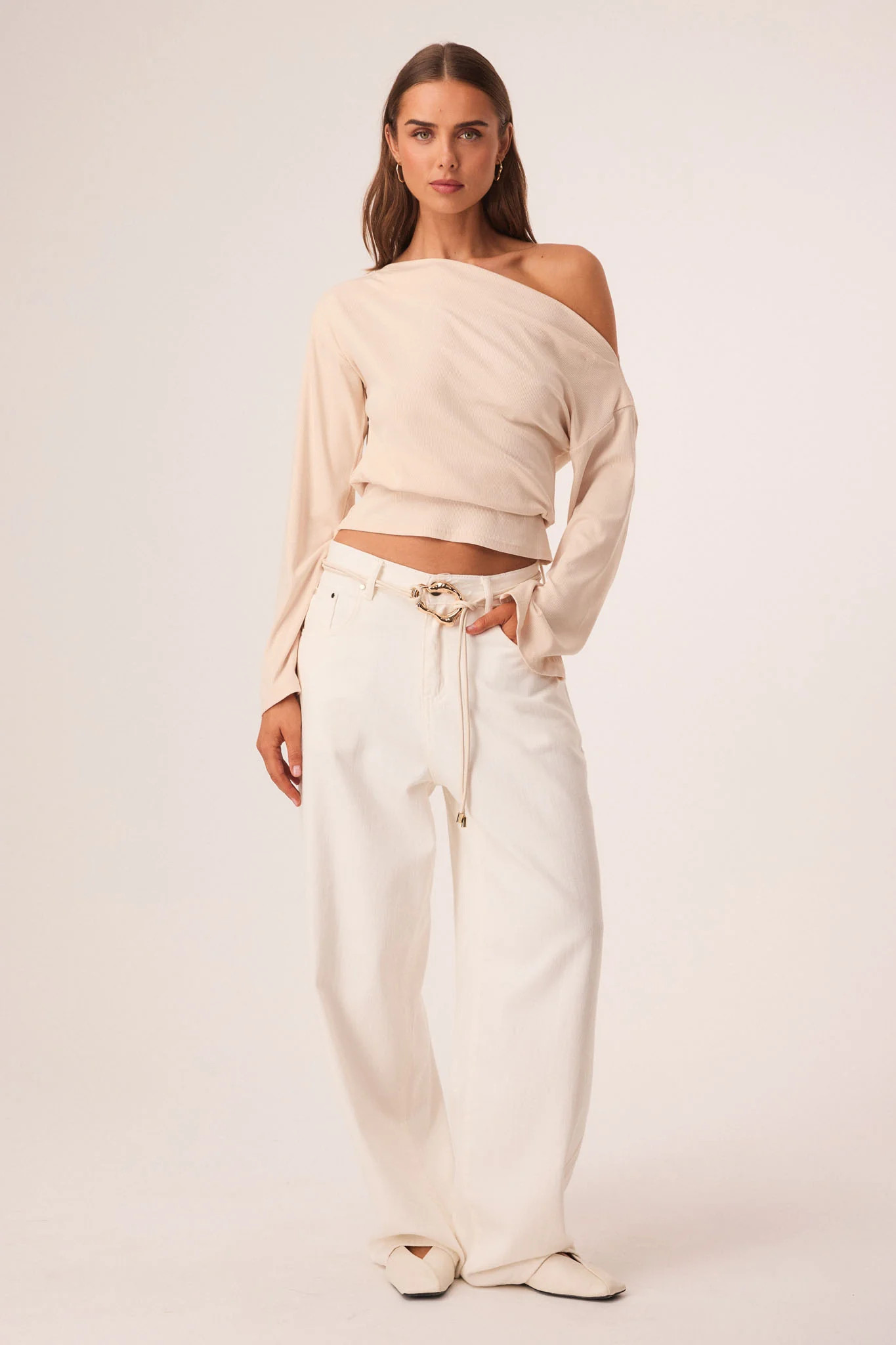 LUKAS COTTON JEANS | SNDYS (global)