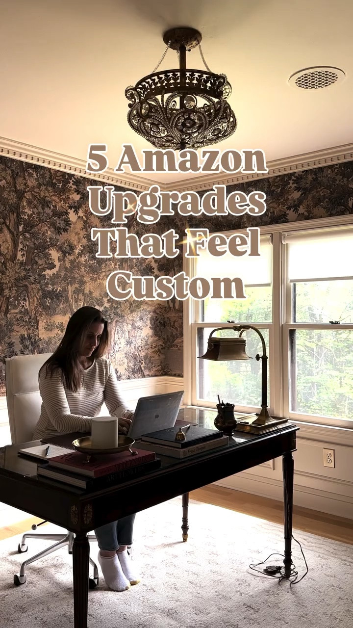 You don’t need a designer budget to get a designer home.
None of these home upgrades are groundbreaking but that’s the point. It’s the subtle details that change everything.
Everything linked here 🤍
Save this for your next home upgrade!

#amazonfinds #amazonhome #budgetfinds #homeupgrades #designerhome

#LTKSaleAlert #LTKHome