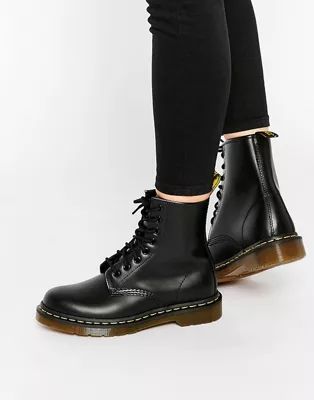 Dr Martens Modern Classics Smooth 1460 8-Eye Boots | ASOS (Global)