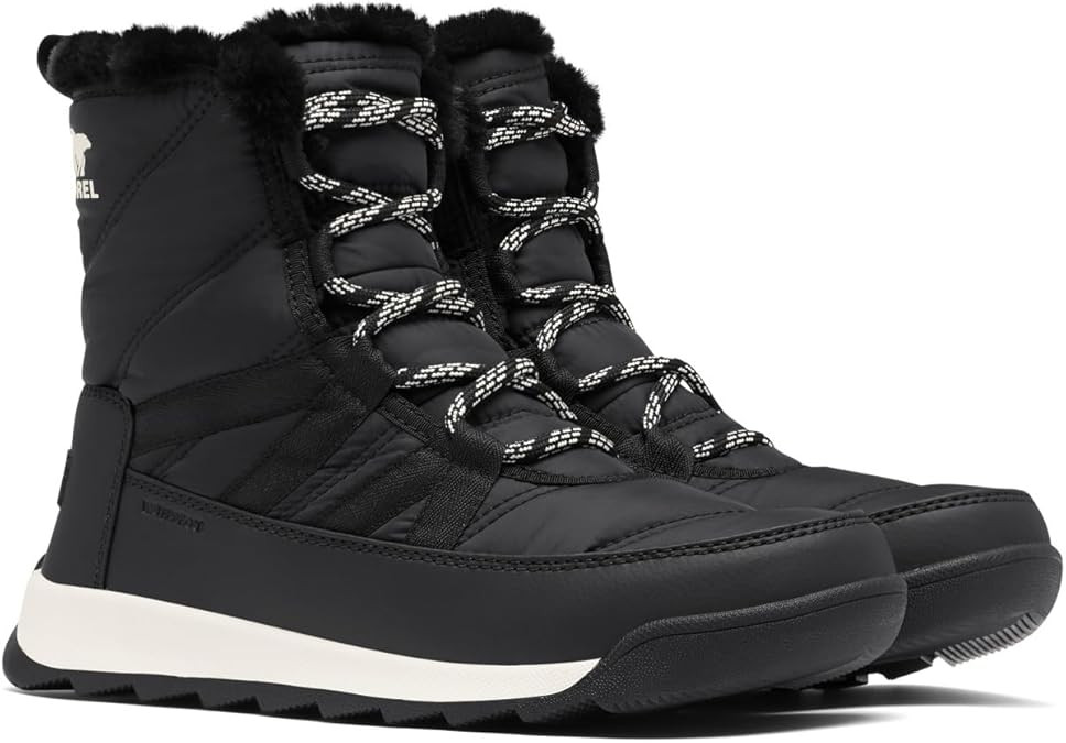 Sorel Women's Whitney II Short Lace Winter Boots | Amazon (US)