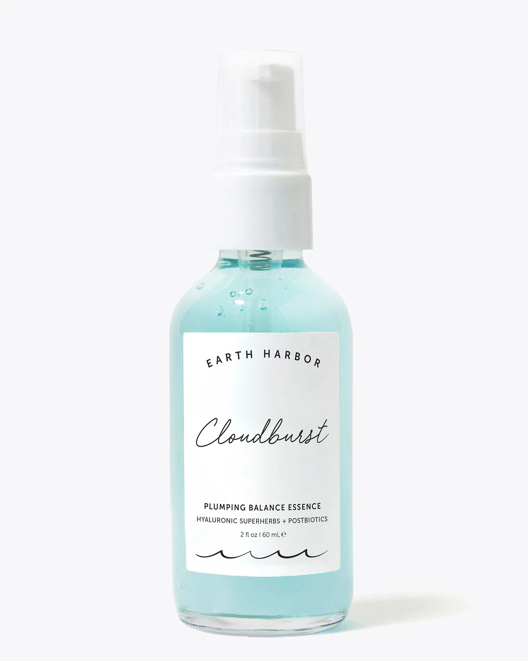 CLOUDBURST Plumping Balance Essence | Earth Harbor Naturals