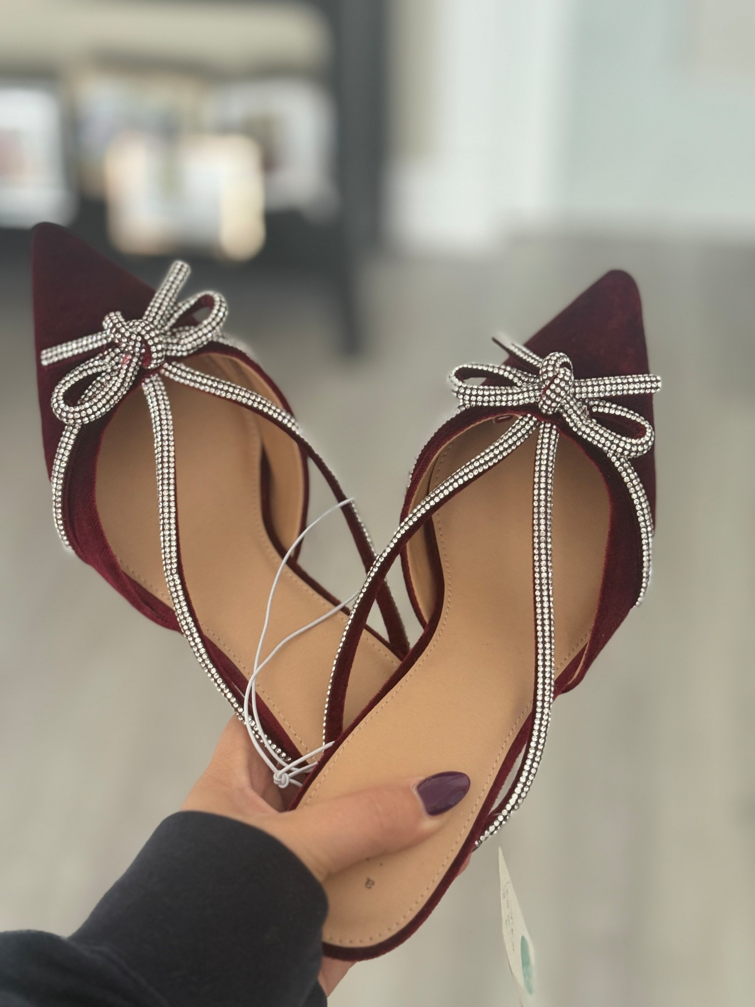 These ruby red beauties are perfect for all the holiday festivities! 

#LTKGiftGuide #LTKHoliday #LTKFindsUnder50