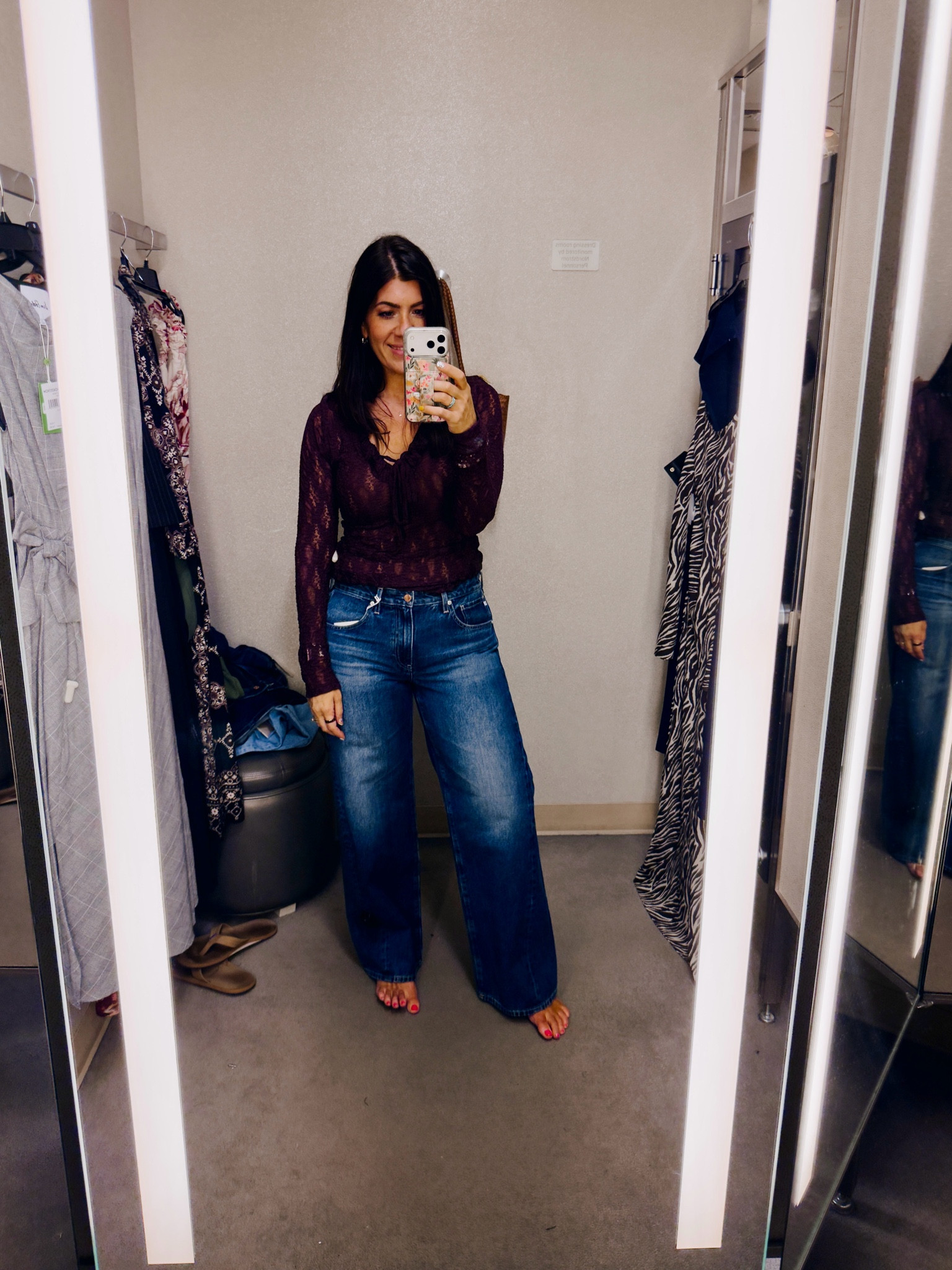 Loved these jeans- in a 29

#LTKSaleAlert #LTKMidsize #LTKOver40