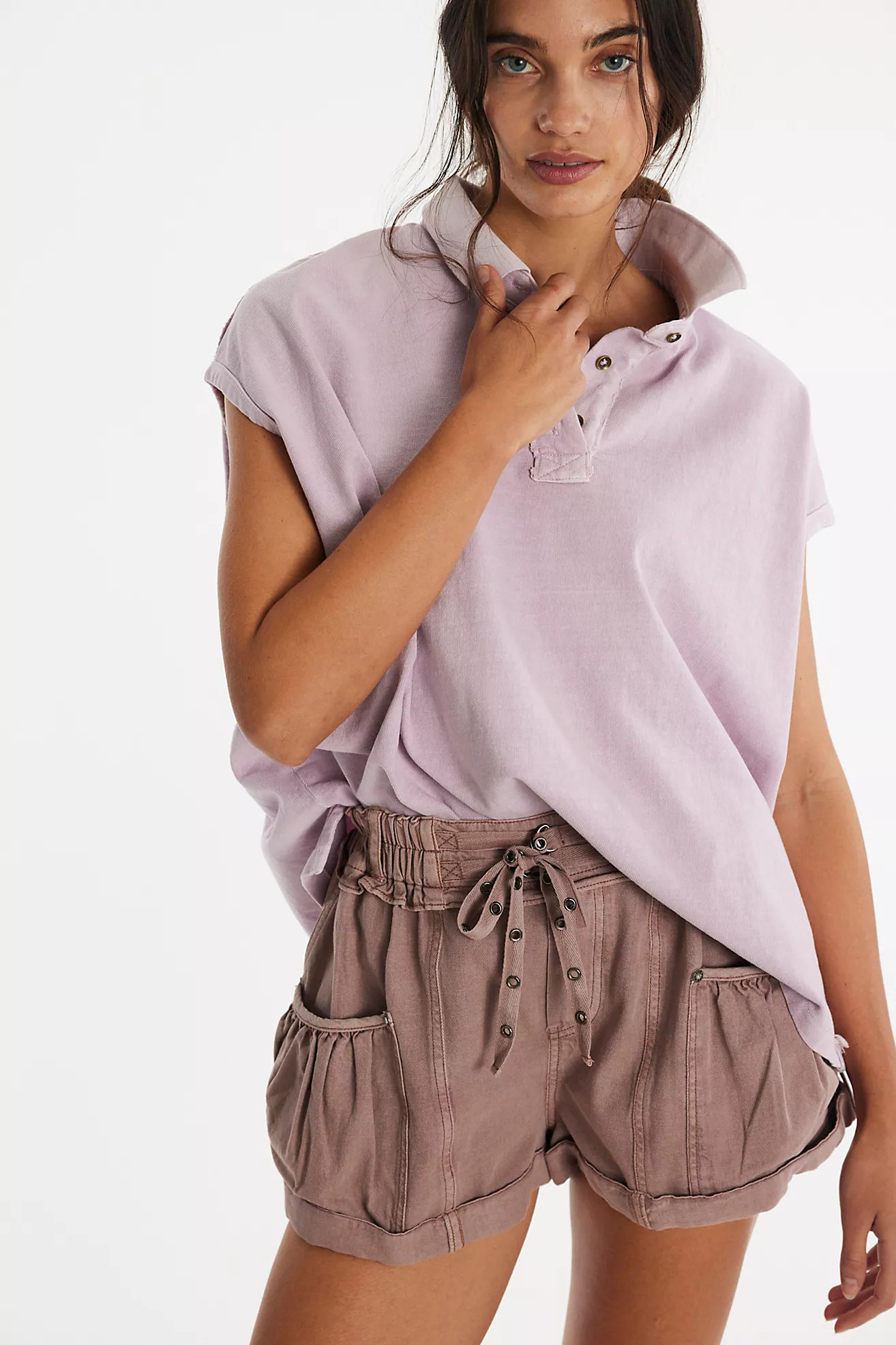 We The Free Keep On Polo | Free People (Global - UK&FR Excluded)