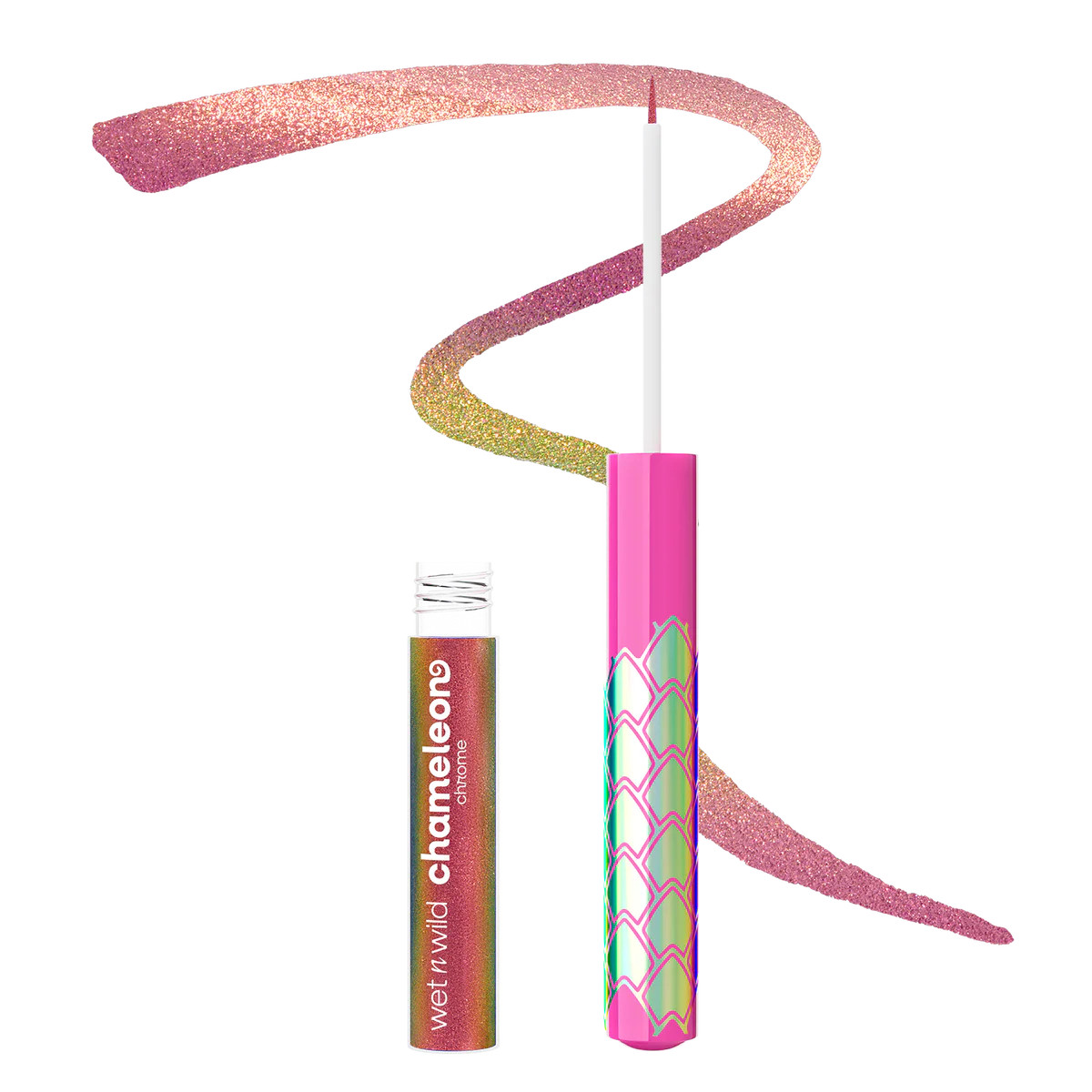 Chameleon Chrome Liquid Eyeliner | Galaxy Dancer | Wet n Wild (US)