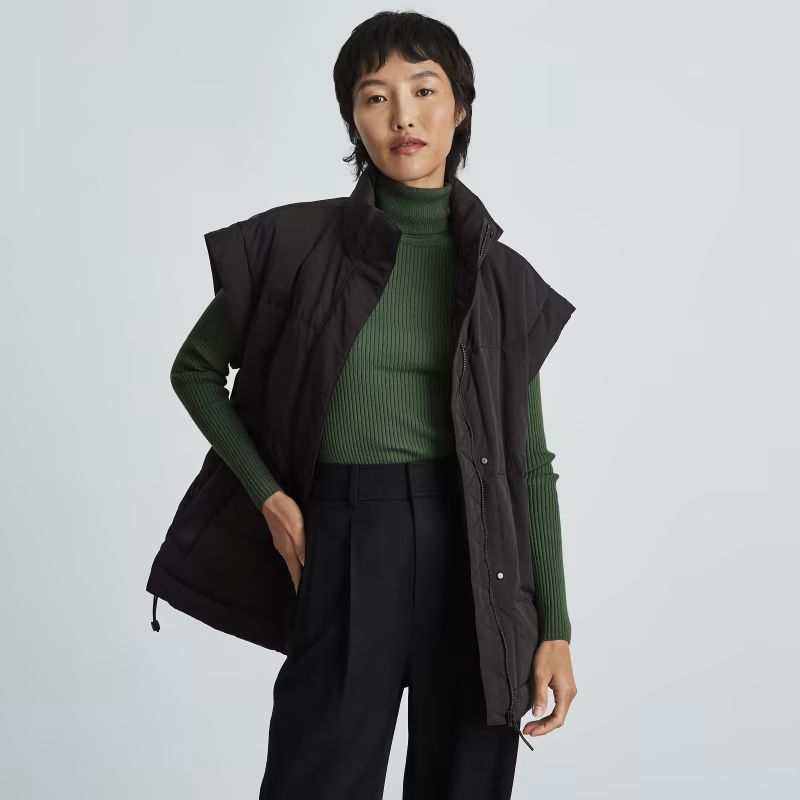 The ReNew Vest | Everlane