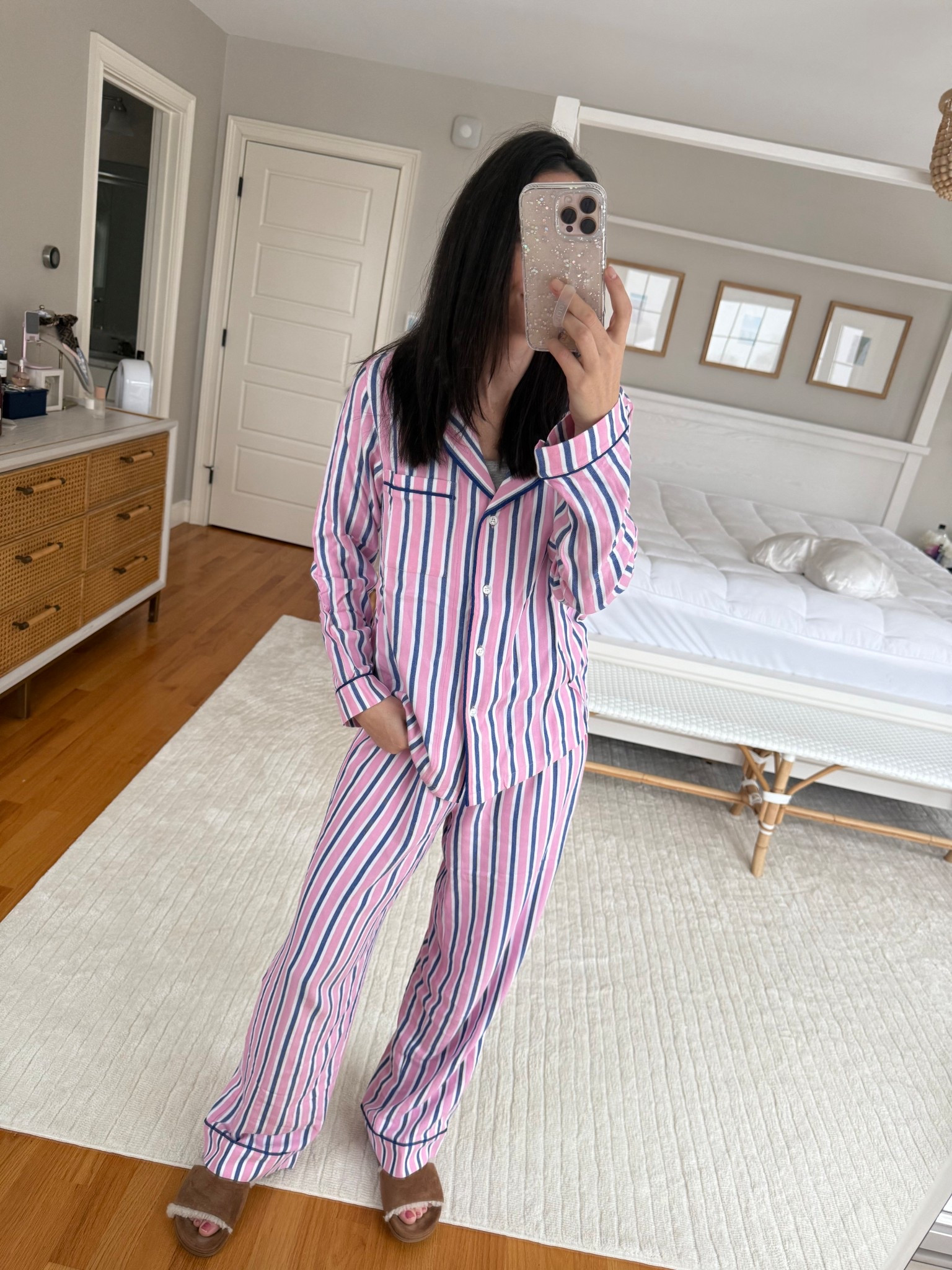 Wearing a size small in these pajamas. 


#LTKdayinmylife #LTKHoliday #LTKGiftGuide